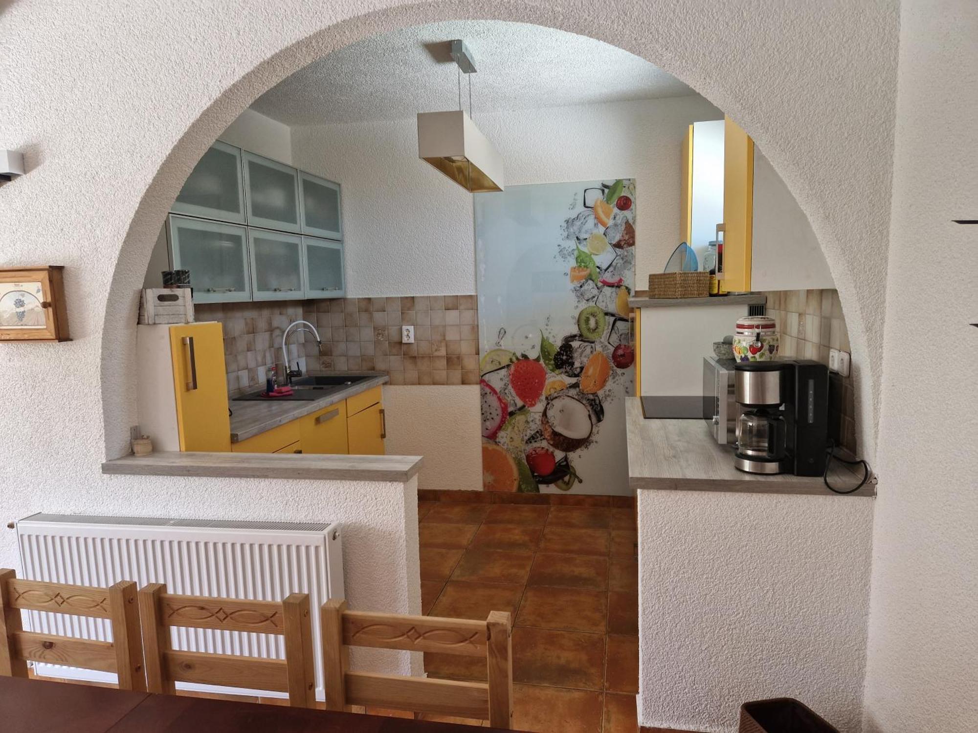 Uwes Apartment シオーフォク エクステリア 写真